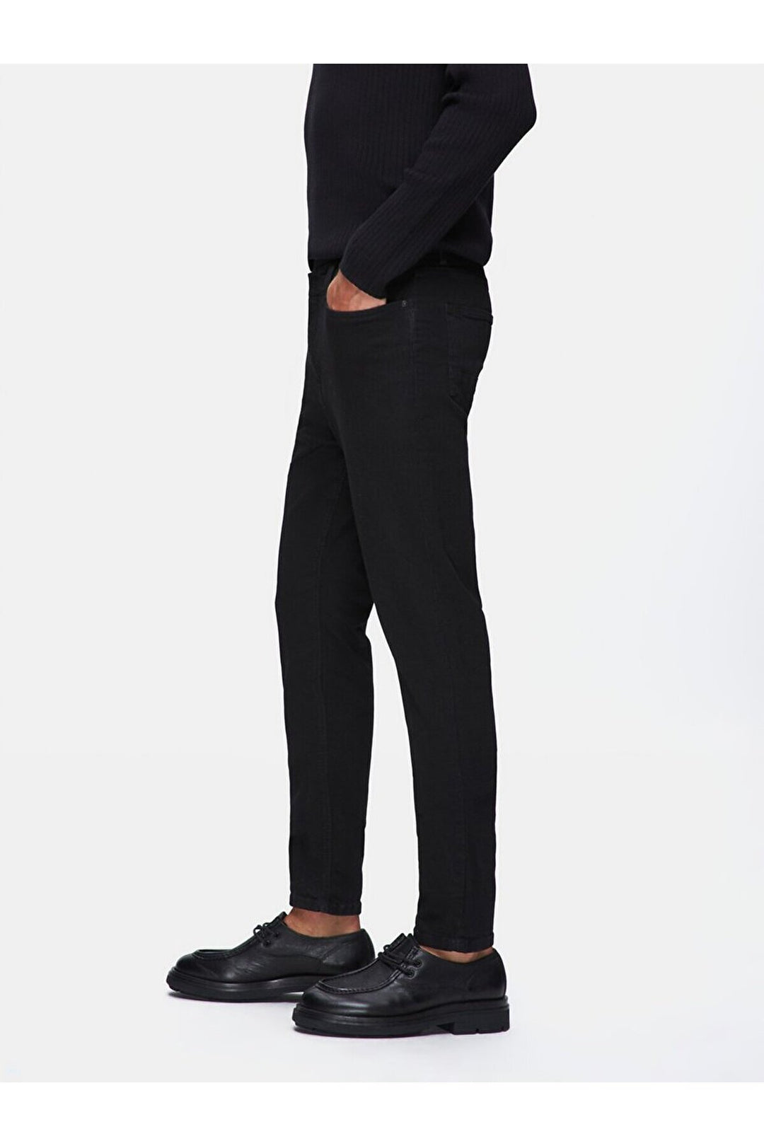 LTB Jean noir Smarty Y Black Wash pour homme 010095145414911200-Std - smarty y black wash