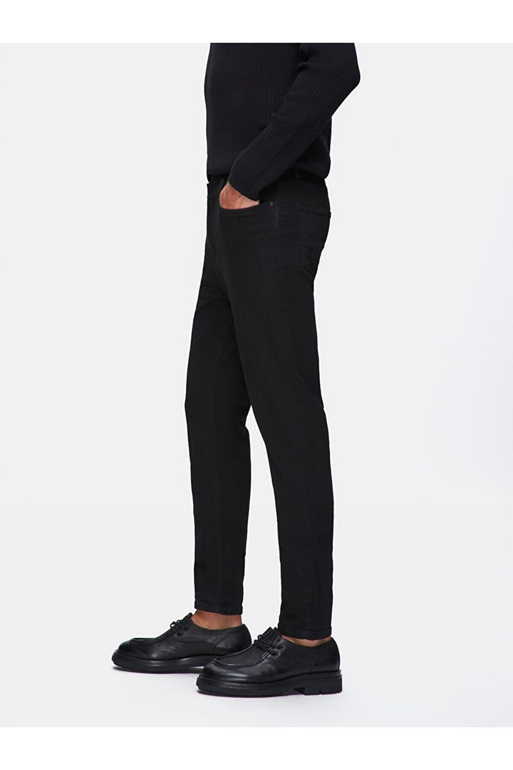 LTB Jean noir Smarty Y Black Wash pour homme 010095145414911200-Std - smarty y black wash
