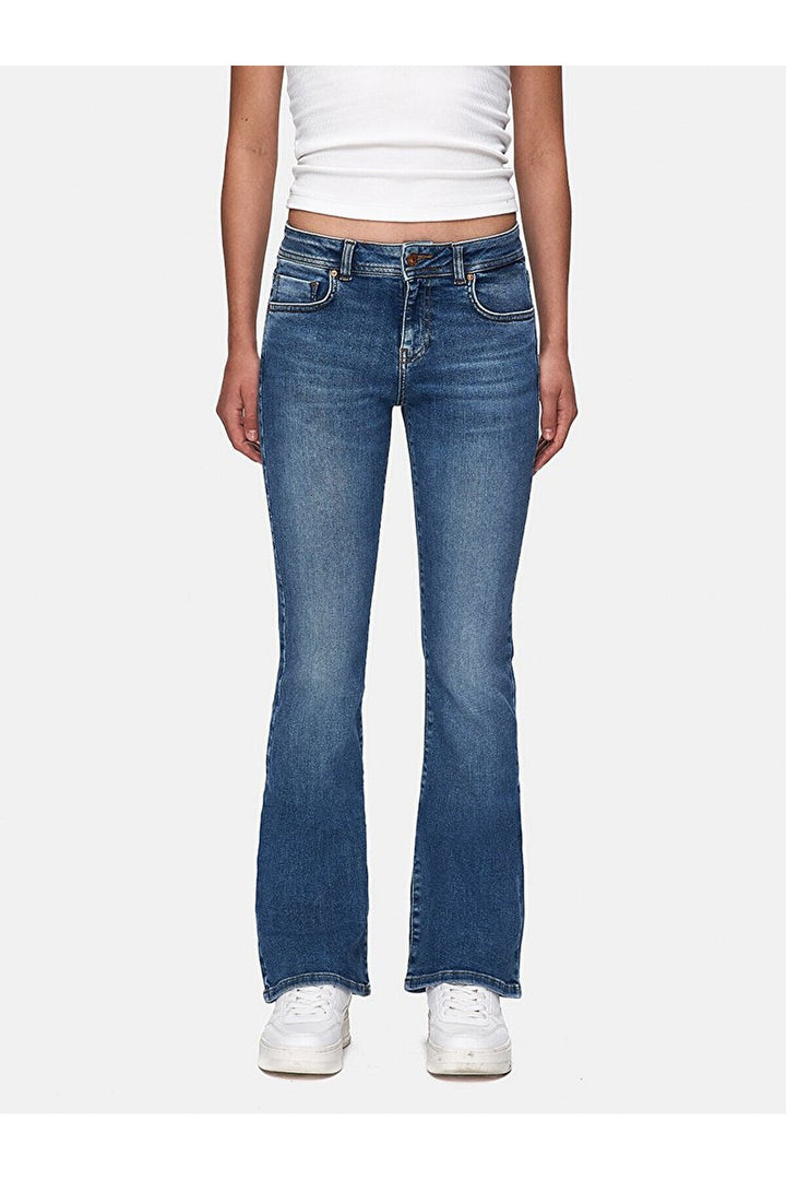 LTB Pantalon Juliana - Multicolore_55690