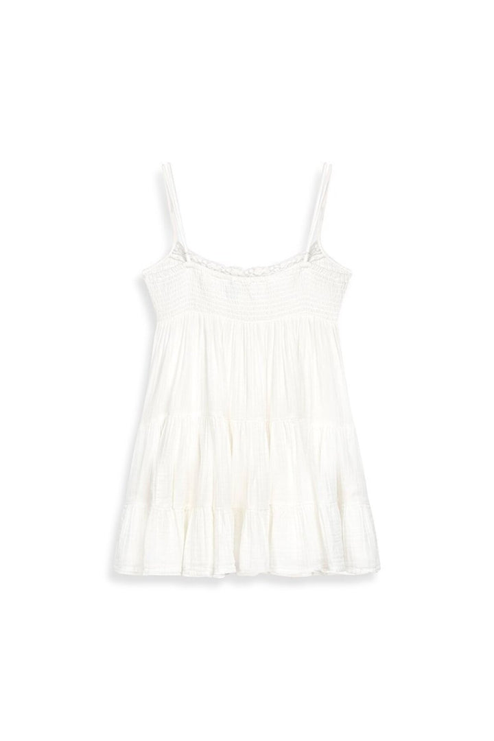 LTB Robe blanche - Blanc