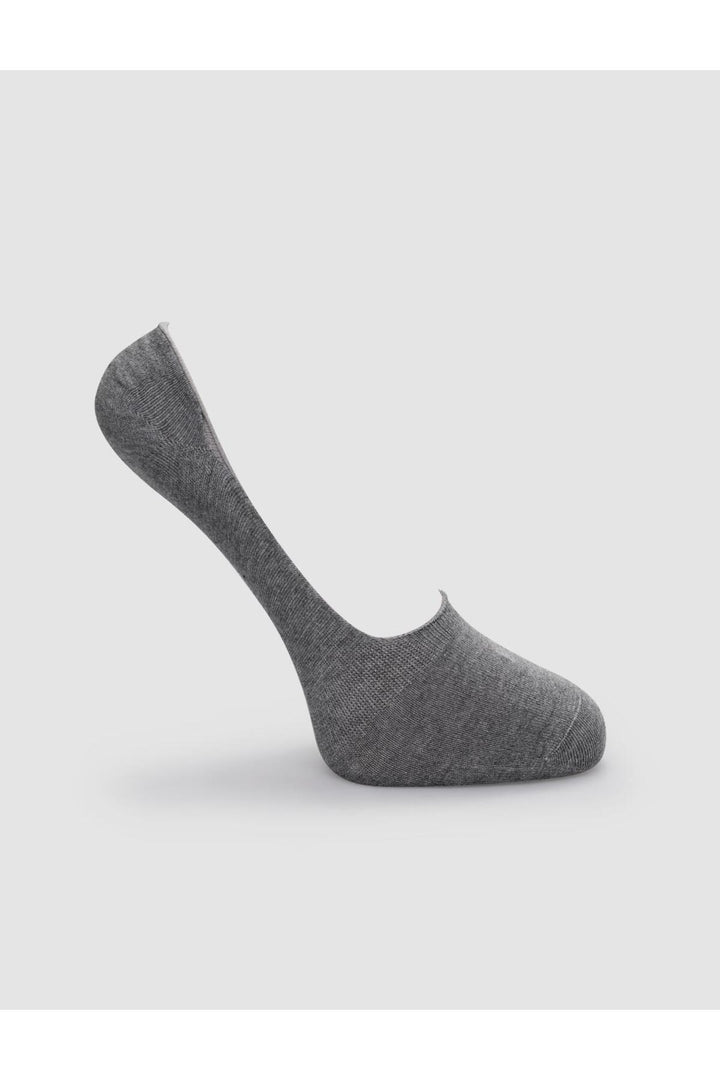 Cabani Shoes Chaussettes pour hommes Bambu 3 pièces - Blanc - Bleu marine - Multicolore