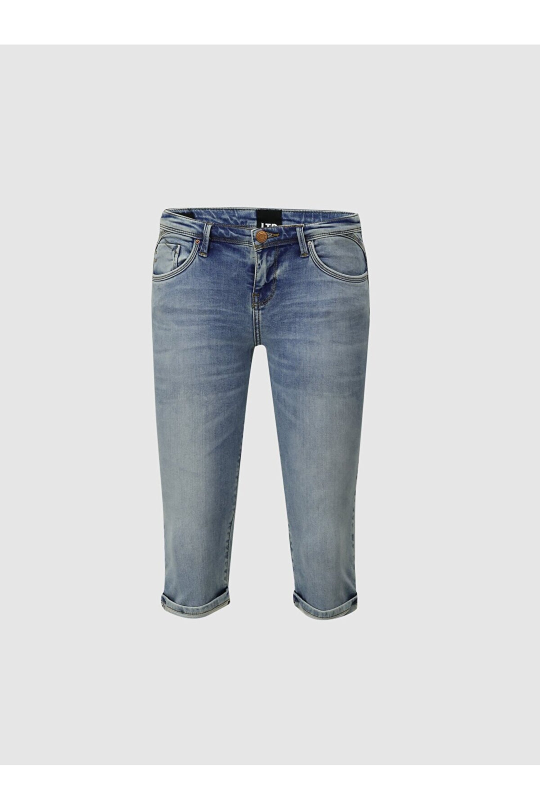 LTB Jean Jody Slim Fit Bermuda