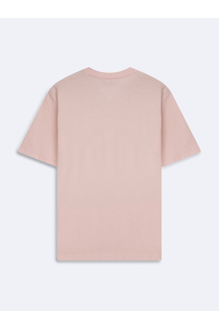 LTB T-shirt imprimé logo lilas - Violet