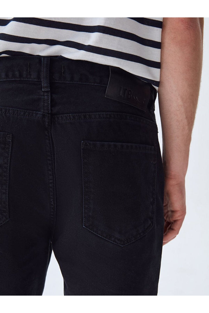 LTB Jean Stephano coupe classique Bermudes