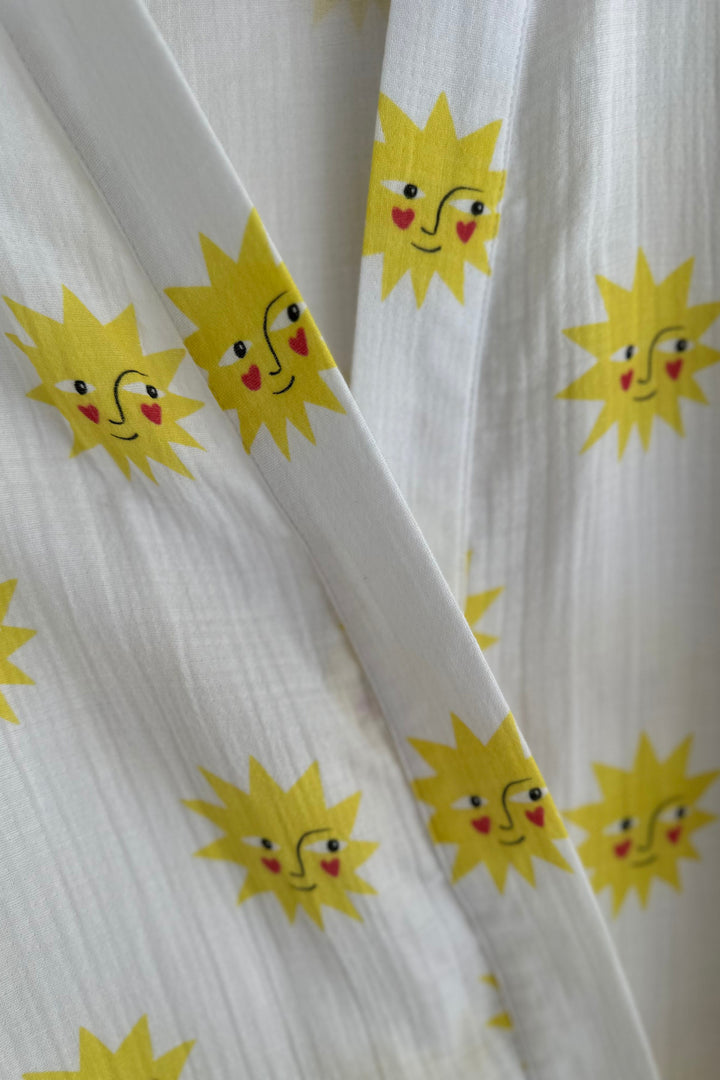Hipnotico Kimono Soleil - Multicolore