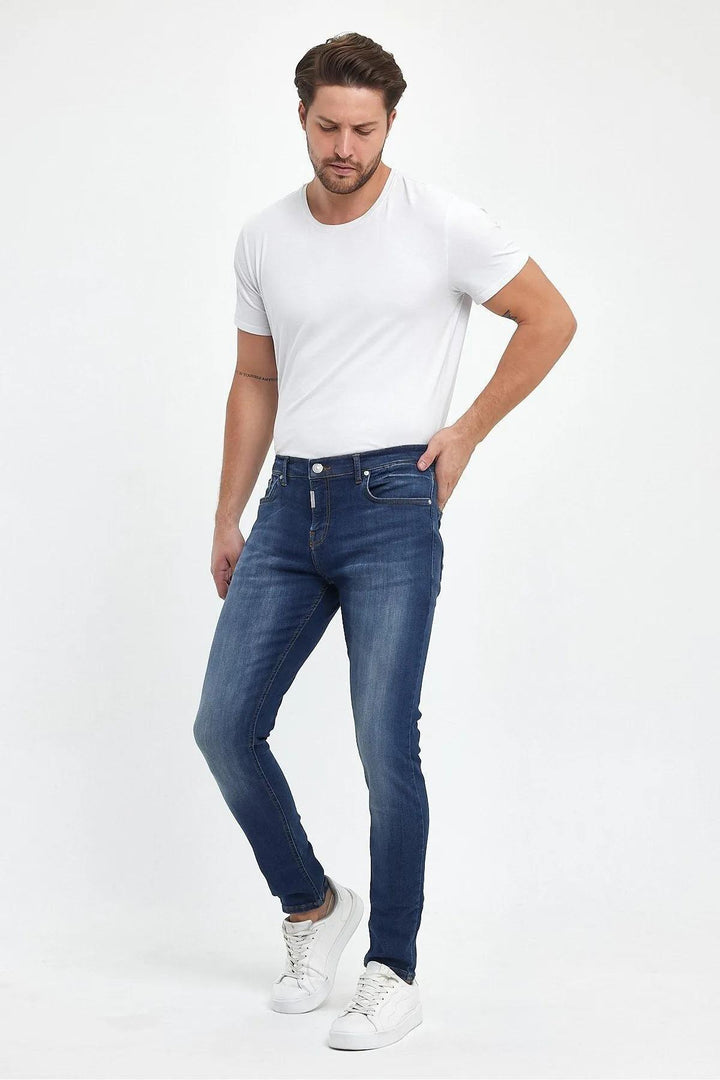LTB Pantalon en jean Smarty Niobe Wash pour homme