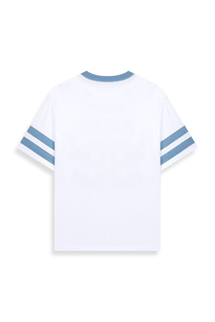 LTB T-shirt blanc - Blanc_100
