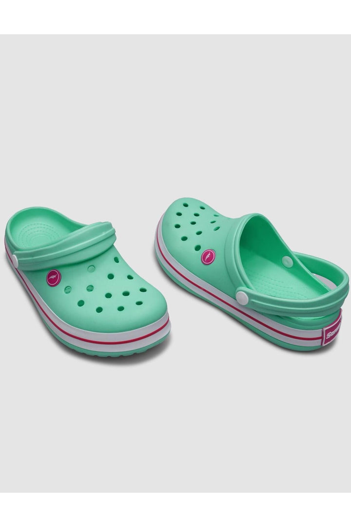 Cabani Shoes Snx Sandale en Eva Femme Verte - Vert