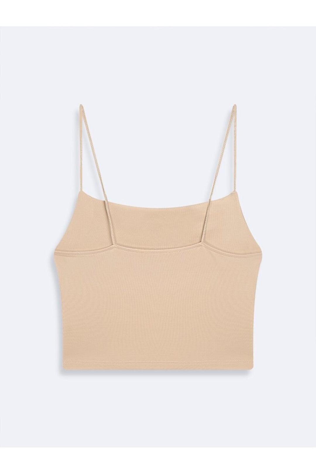 LTB Bracelet court basique beige avec lanière fine