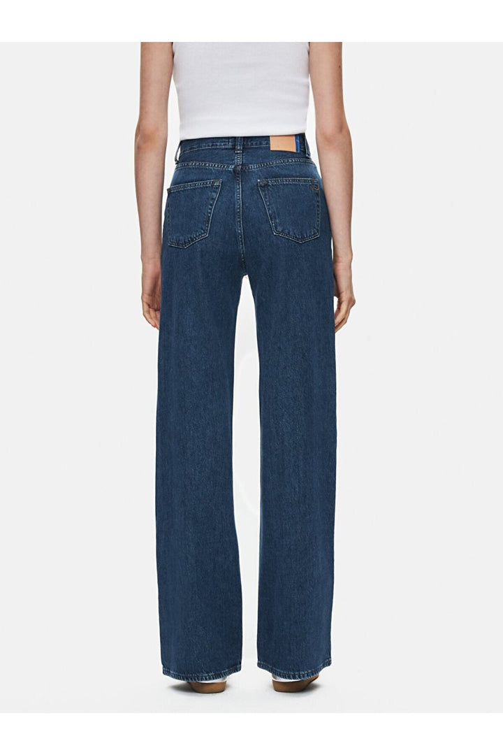 LTB Pantalon en jean taille haute large Vıonne H - karişik_55965