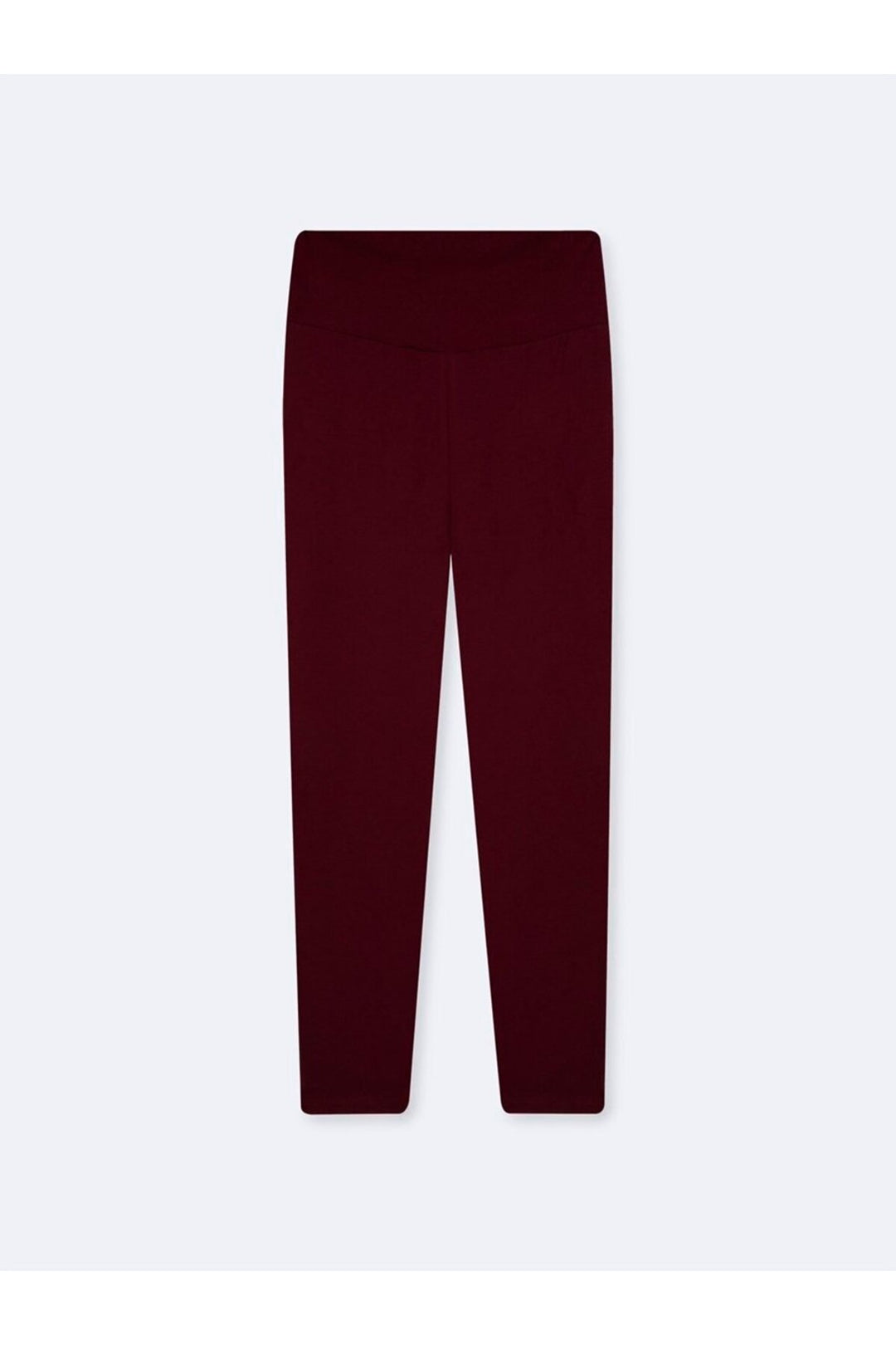 LTB Legging bordeaux Slim Fit basique - Bordeaux