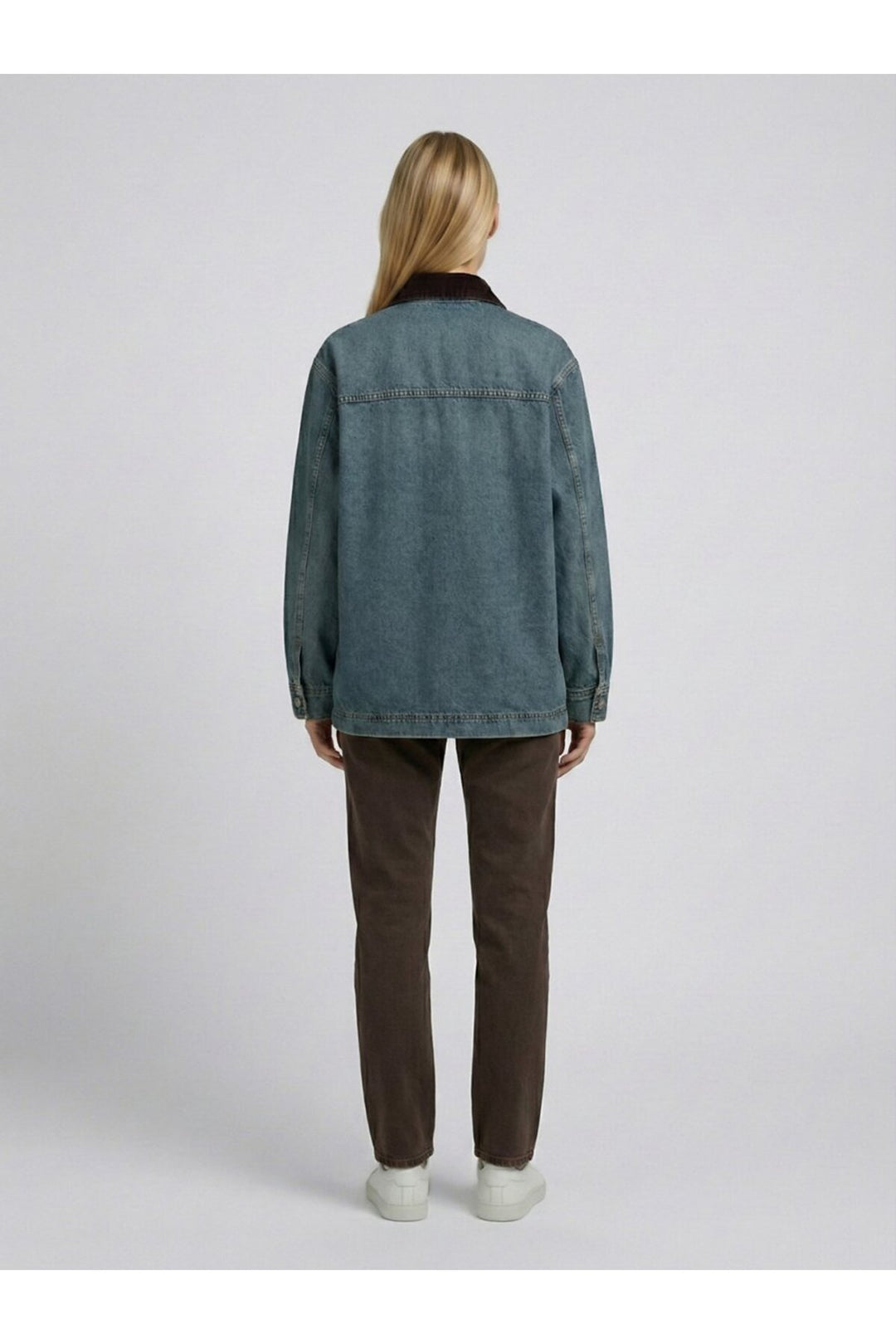 LTB Elia Mid Indigo Veste - mid Indigo