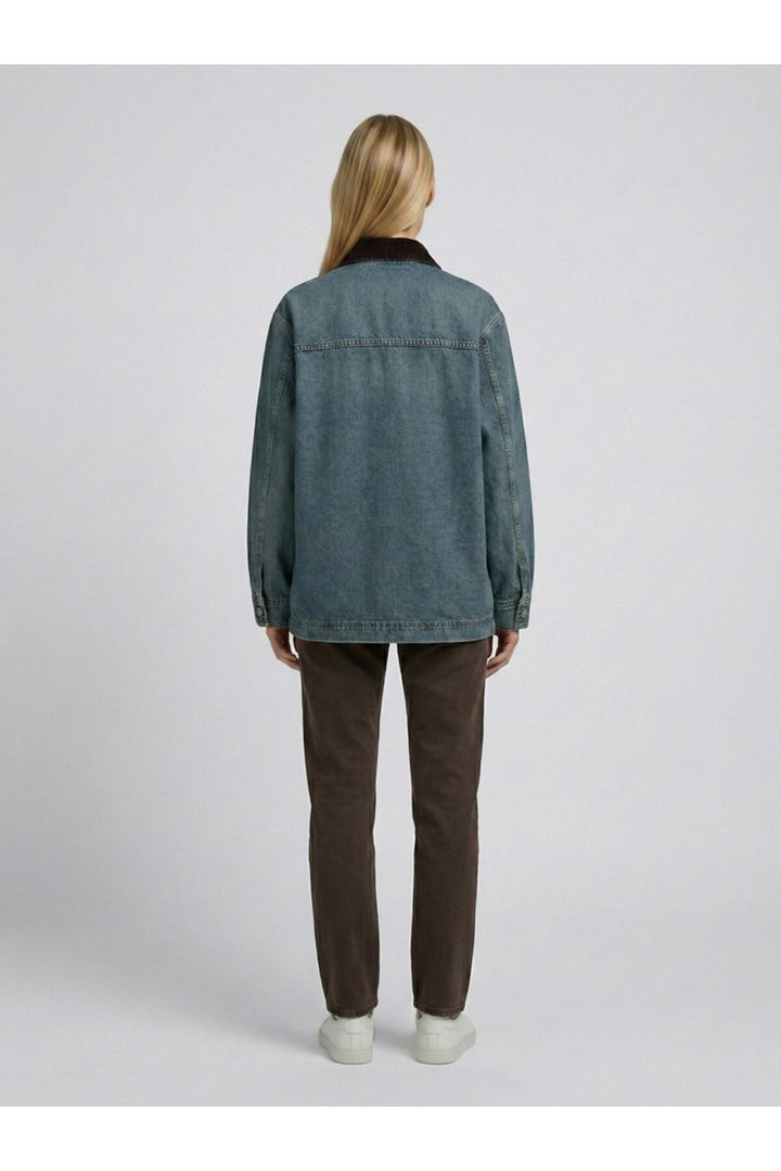LTB Elia Mid Indigo Veste - mid Indigo