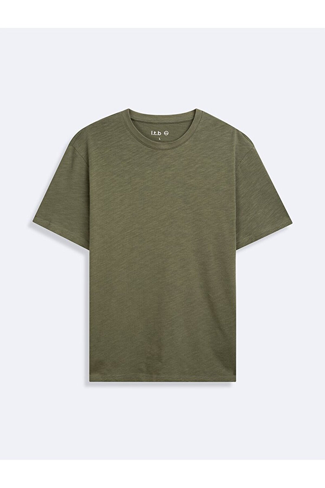 LTB T-shirt vert