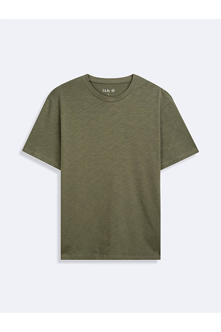 LTB T-shirt vert