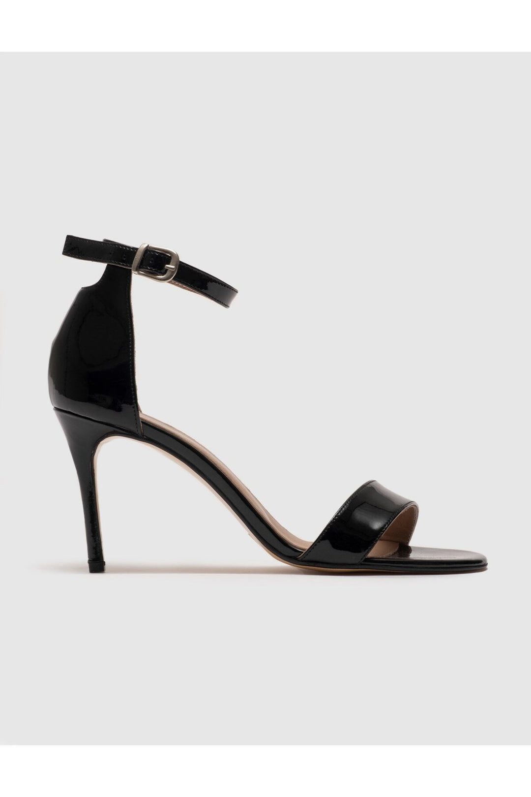 Cabani Shoes Neolit Semelle Cuir Véritable Noir Chaussures à Talons pour Femmes - Noir
