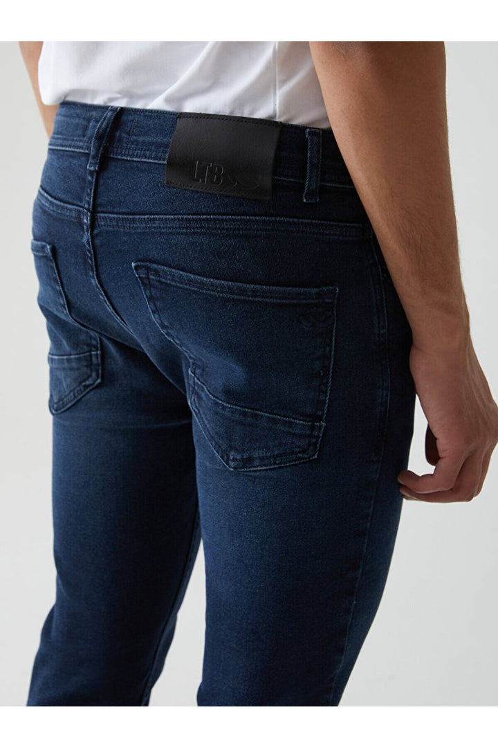 LTB Pantalon Super Skınny Jumy Mıd Rıse