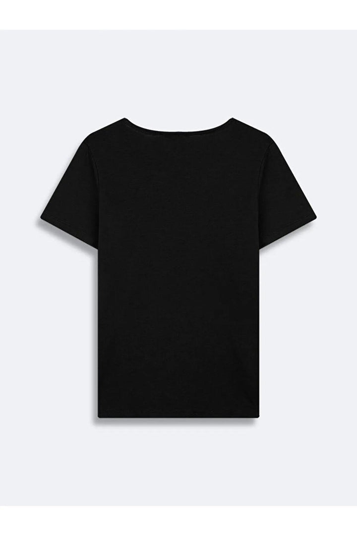 LTB T-shirt à manches courtes pour femme avec logoHOBESA 1225801286089