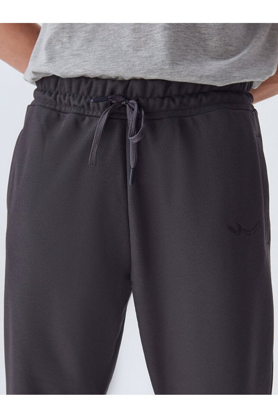 LTB Survêtement taille élastique anthracite