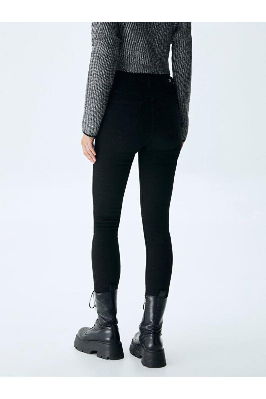 LTB Jean slim taille haute Tanya X 10095103015728