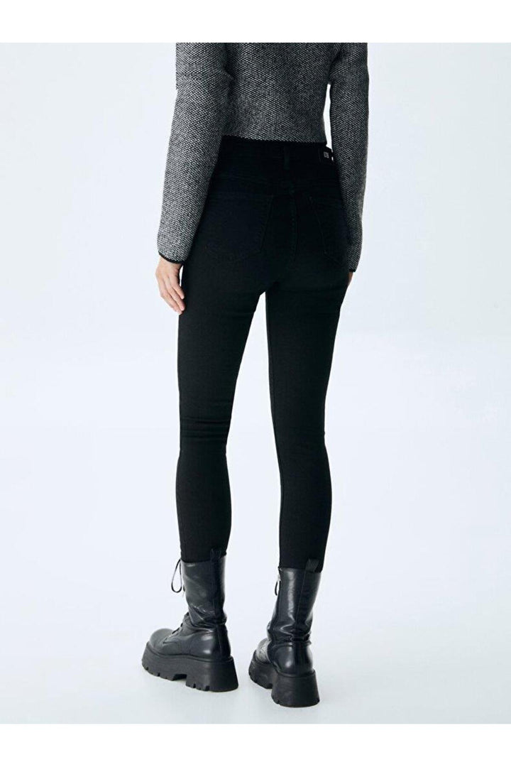 LTB Jean slim taille haute Tanya X 10095103015728