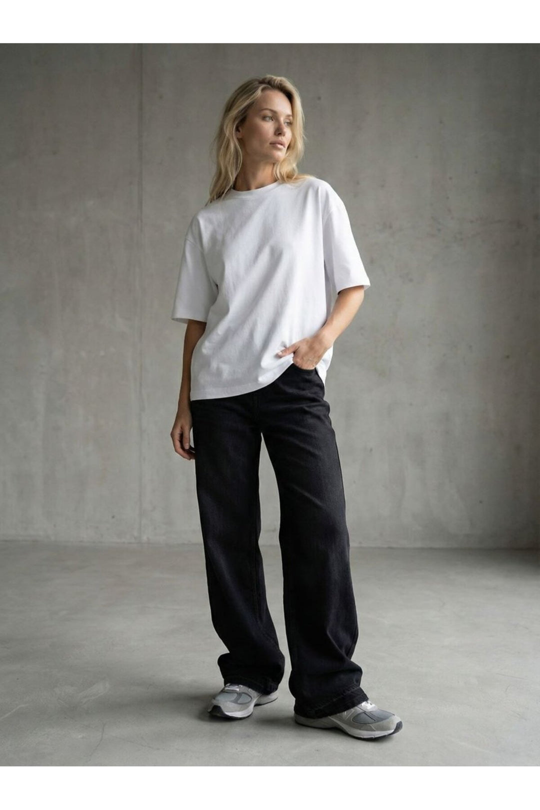 LTB Pantalon Jalica Mid Indigo - Bleu