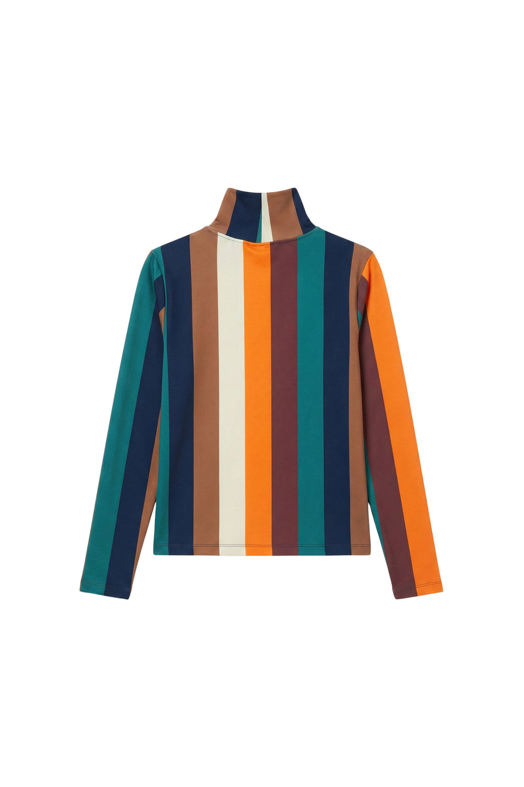 Hipnotico Nomadica Stripe Haut - Multicolore