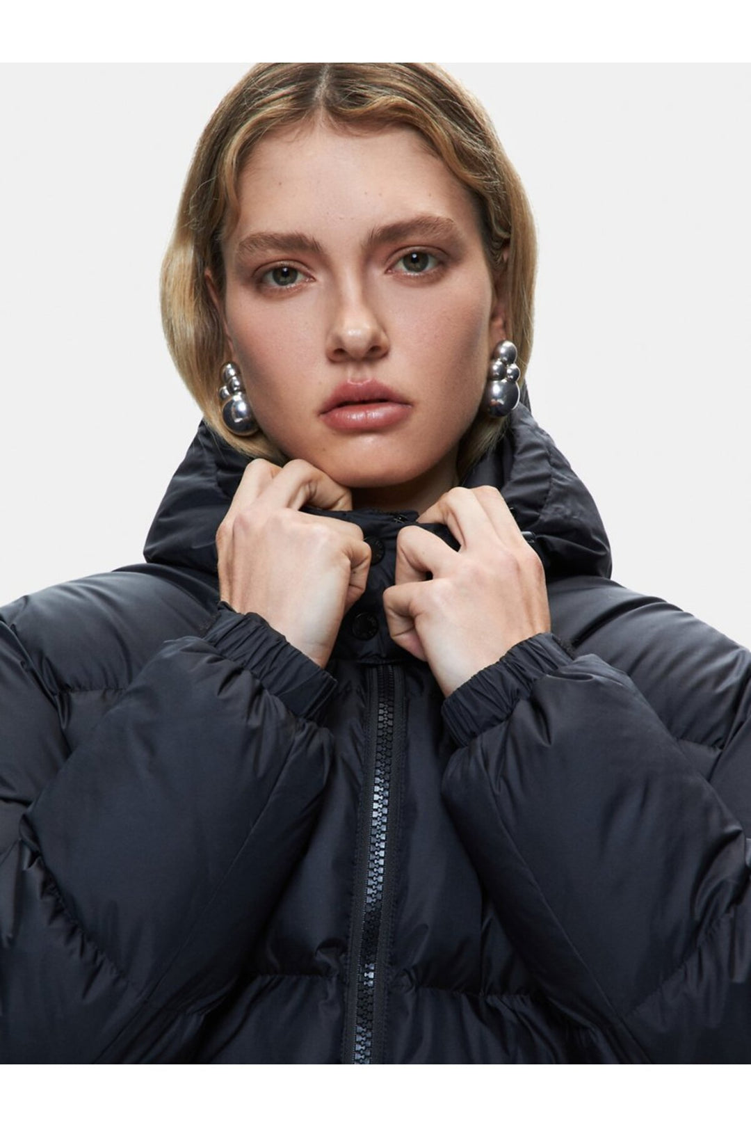 LTB Veste noire