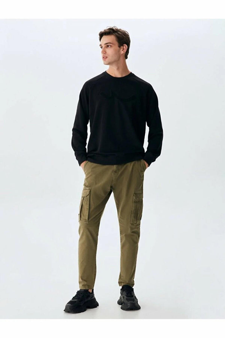 LTB Sweat-shirt pour homme Goriba