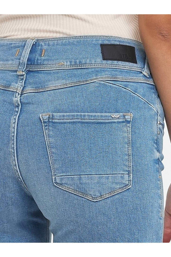 LTB Short en jean taille moyenne Rosina