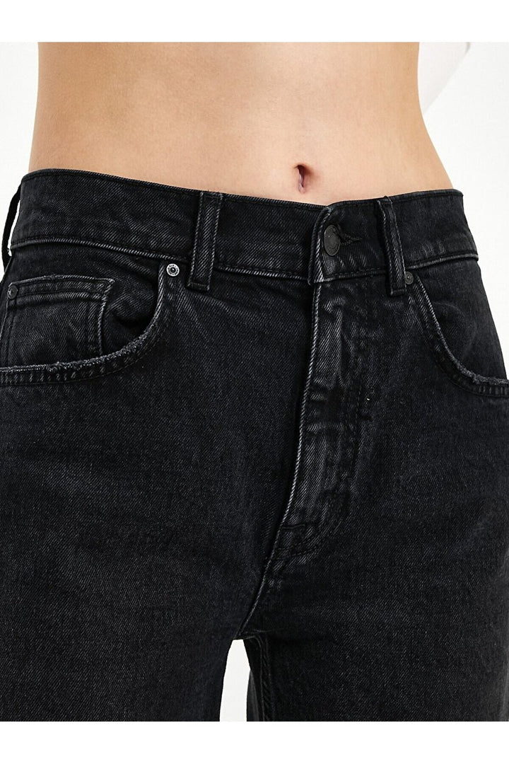 LTB Pantalon droit Lerana Mıd Rıse