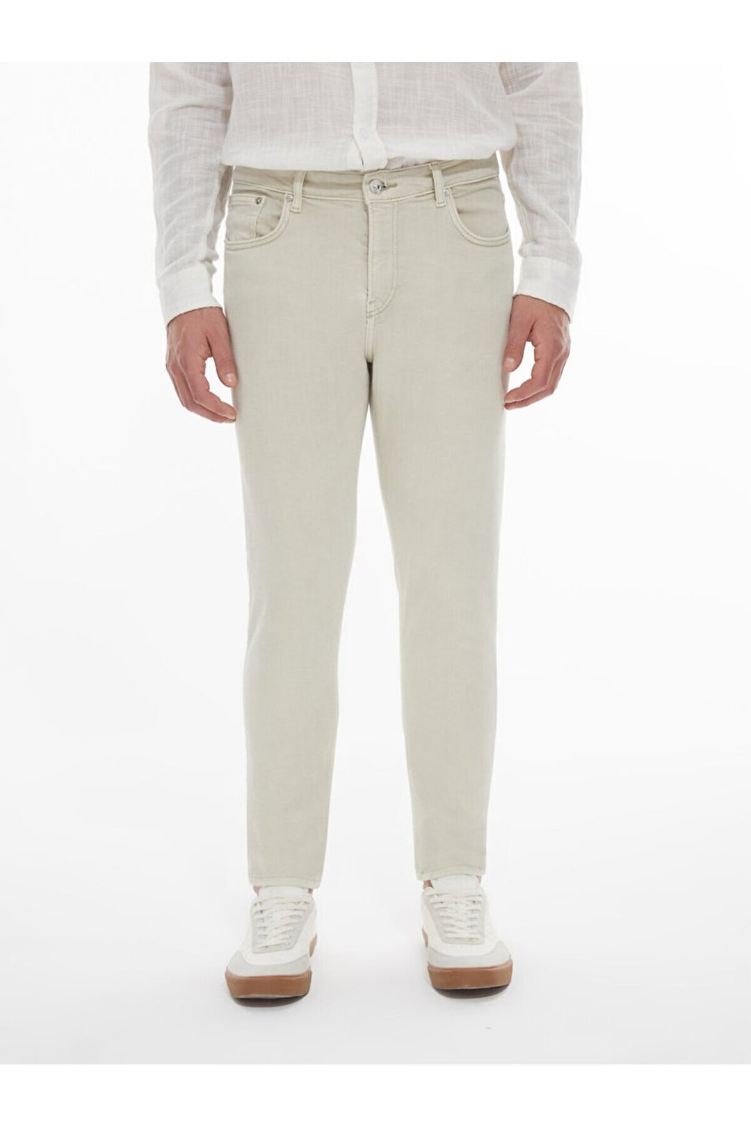 LTB Jean Smarty Y Mosstone Wash pour homme