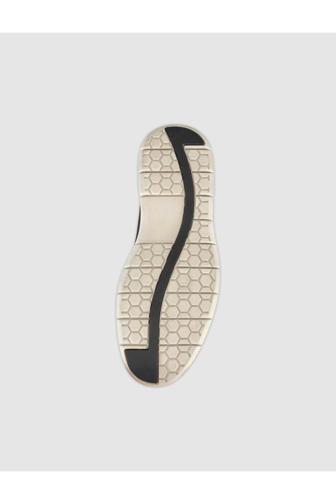 Cabani Shoes Chaussures décontractées pour hommes en tricot à semelle légère anthracite - Anthracite