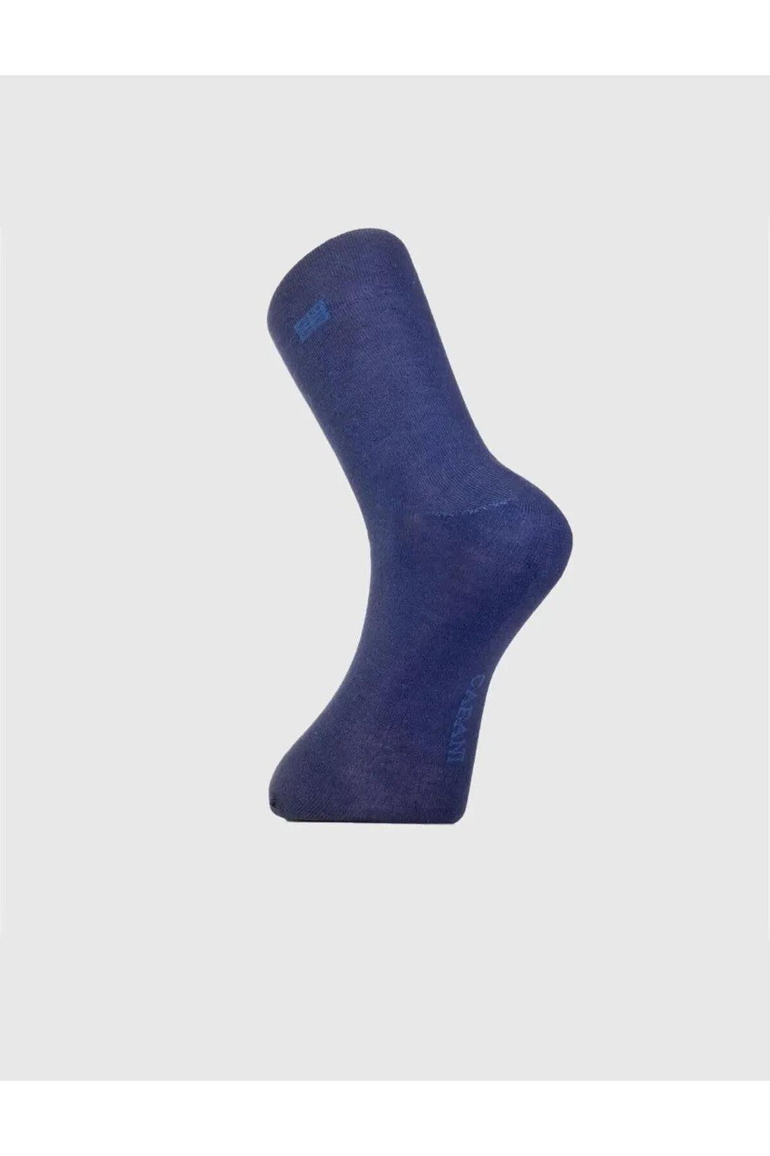 Cabani Shoes Chaussettes pour hommes Bleu marine - Bleu marine