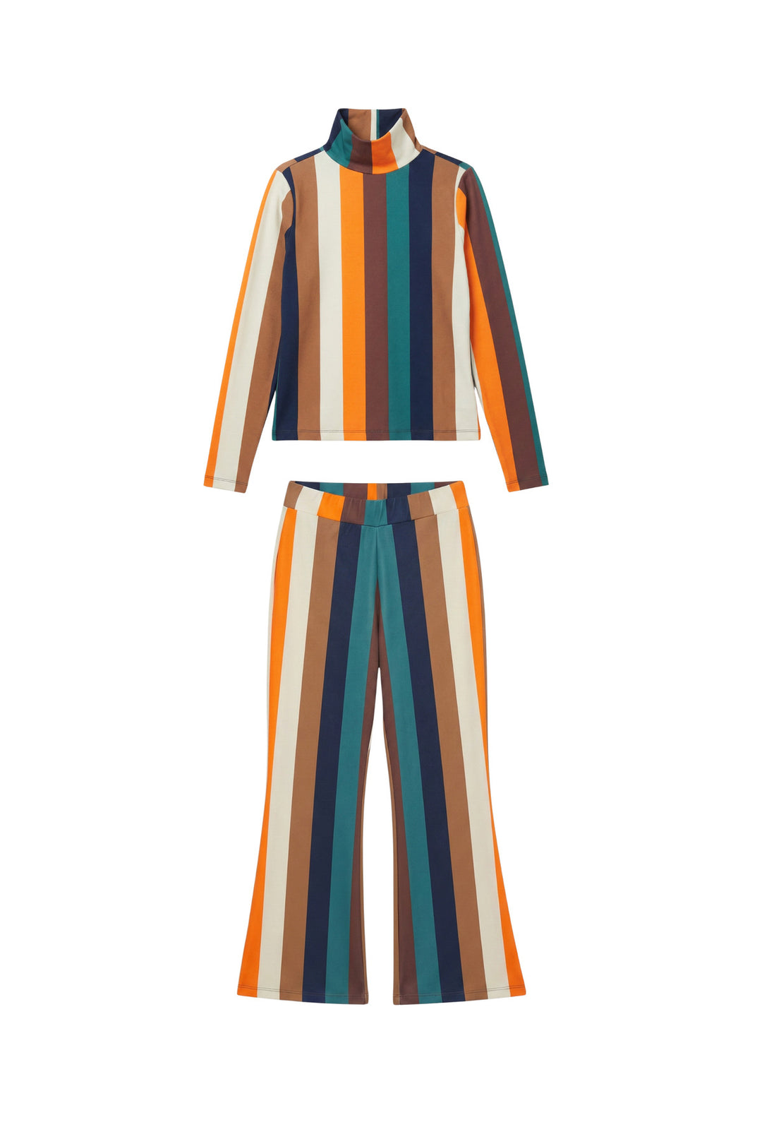 Hipnotico Ensemble Nomadica Stripe - Multicolore