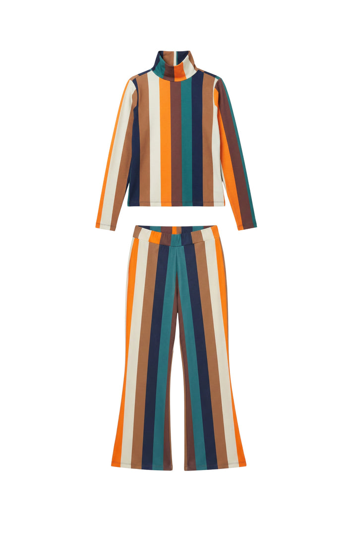 Hipnotico Ensemble Nomadica Stripe - Multicolore