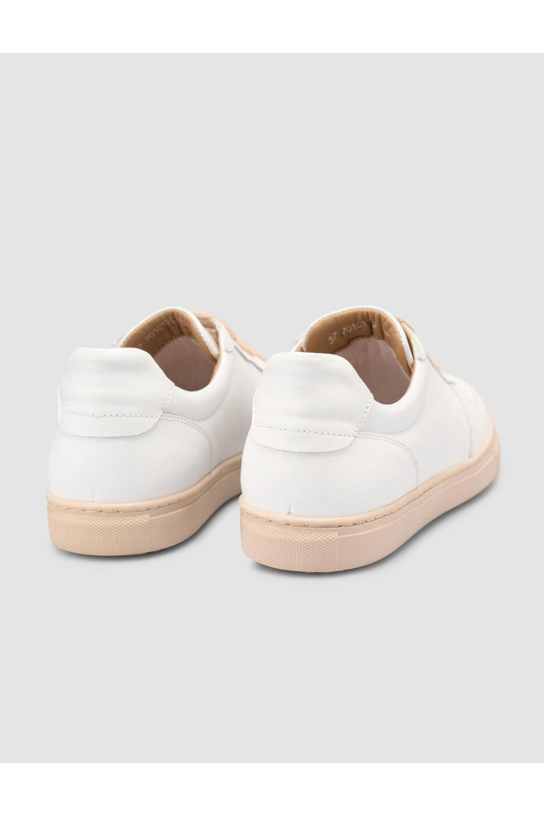 Cabani Shoes MonaMae Blanc - Blanc