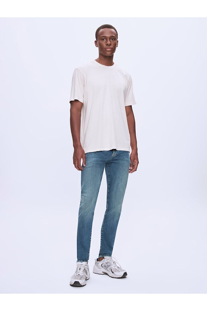 LTB Jean vert Diego X Y Okena Wash pour hommes 01009514901585755440-Std