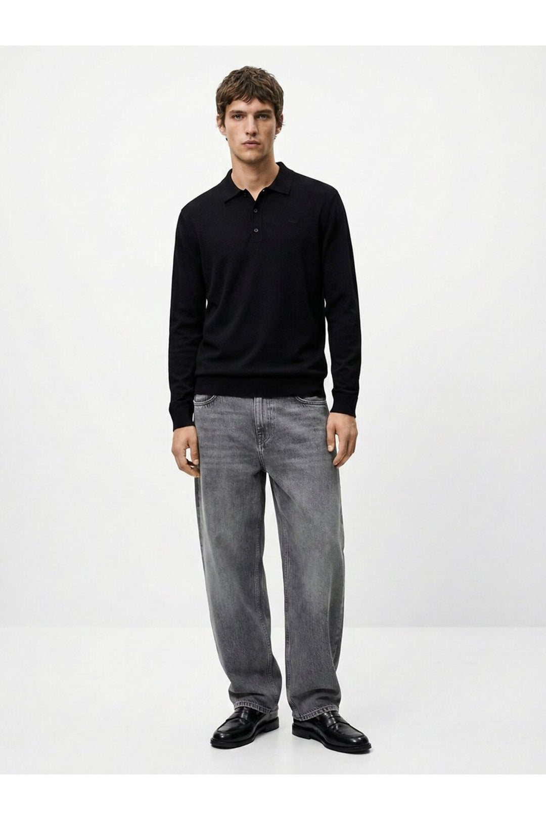 LTB Pull noir