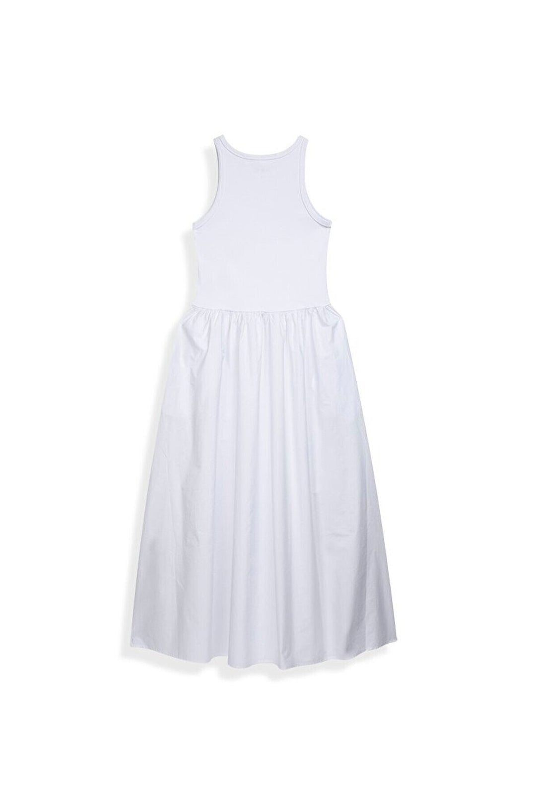 LTB Robe crème à bretelles Basıc