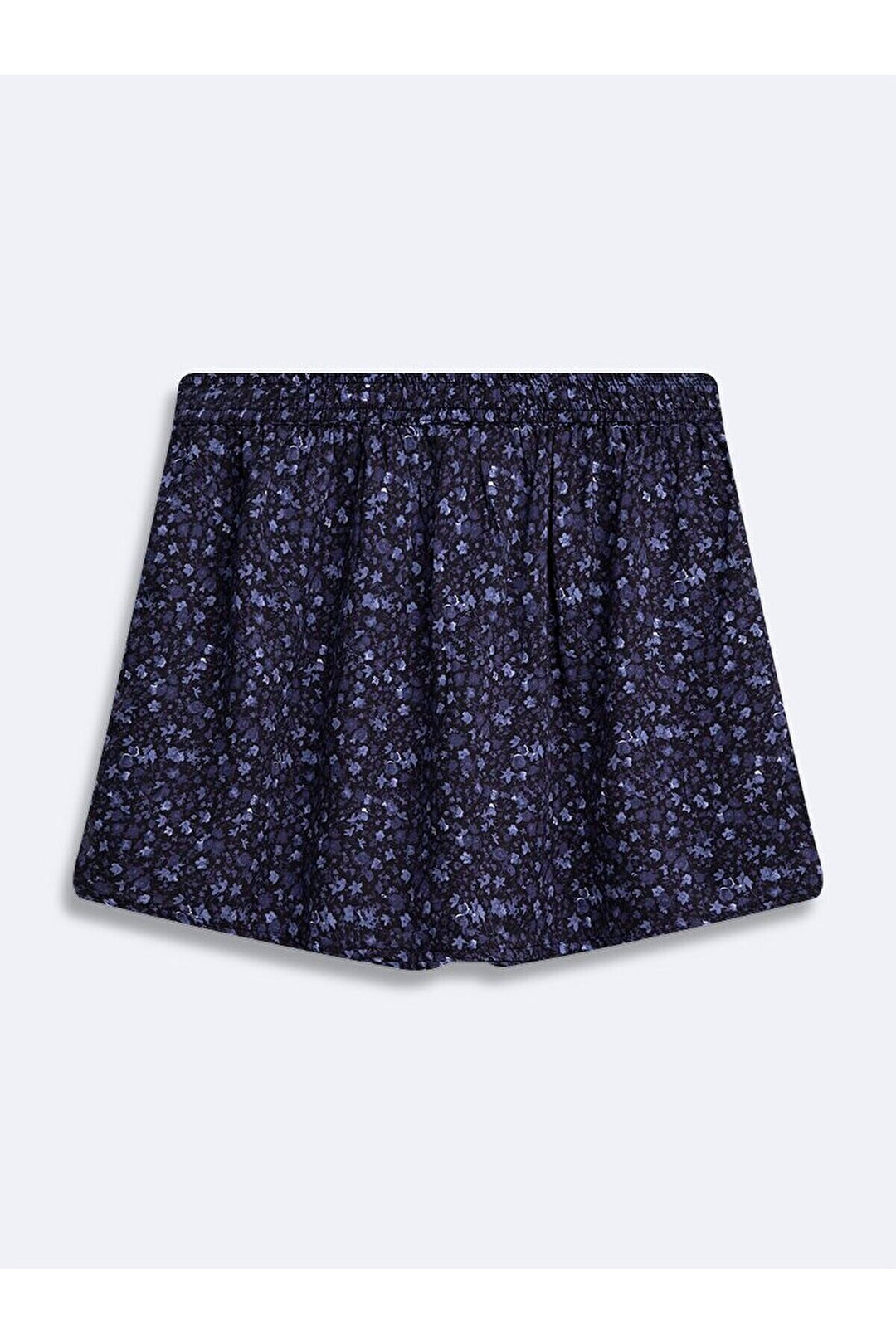 LTB Mini shorts basiques bleu marine