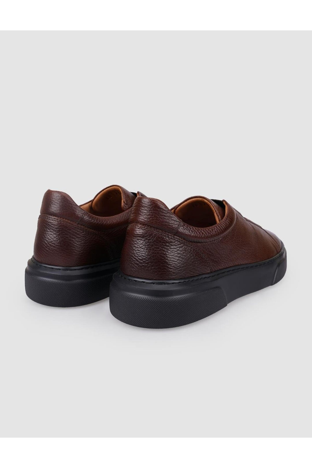 Cabani Shoes %100 Cuir véritable Botte élastique pour homme - Multicolore