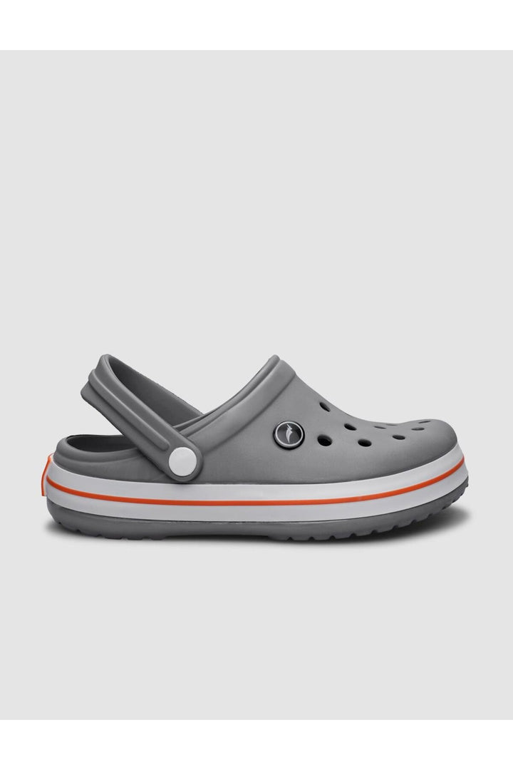 Cabani Shoes Snx Sandales en Eva Femme Grises - Gris
