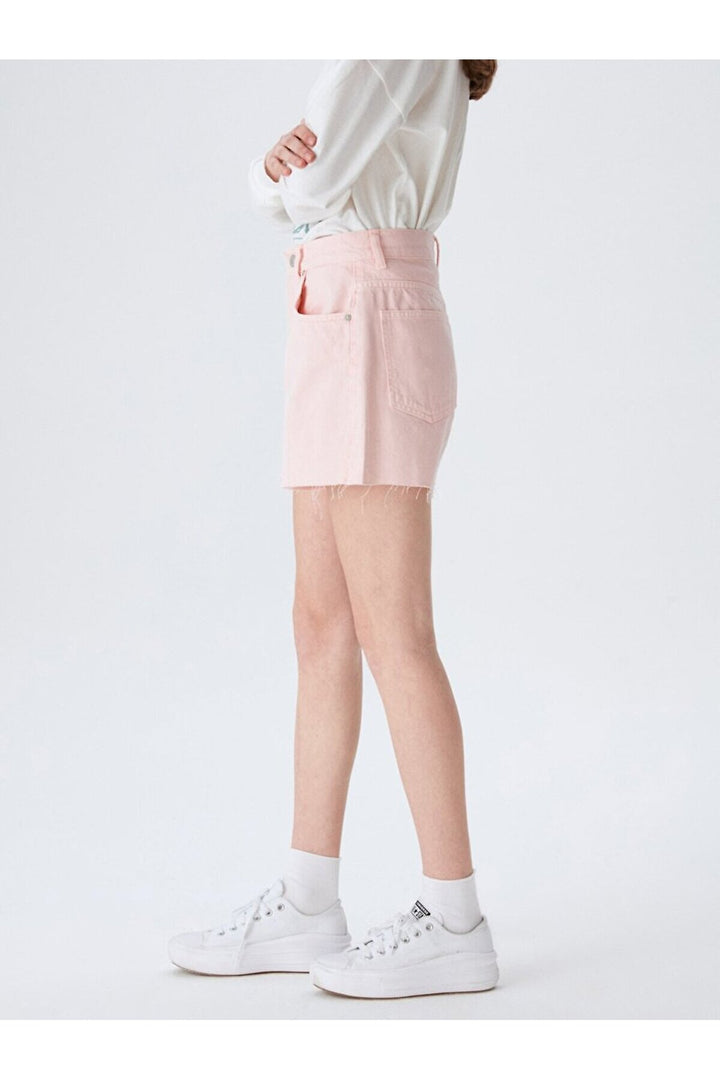 LTB Short en jean Deana Hop