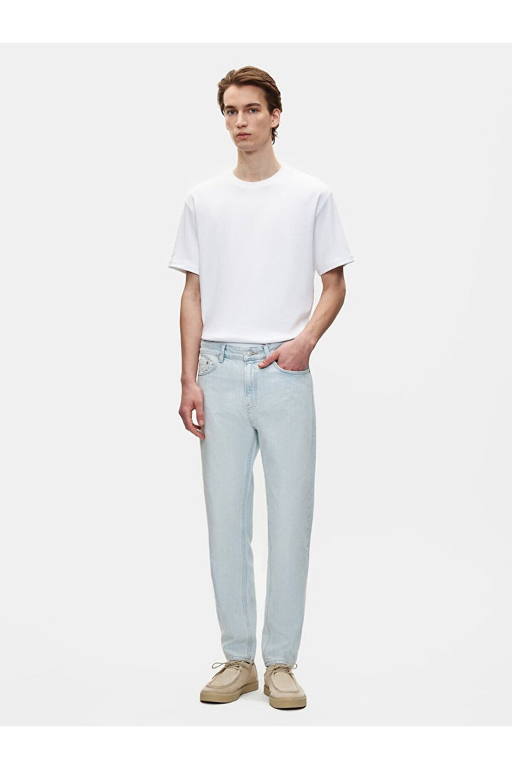 LTB Pantalon coupe mi-haute Darıen