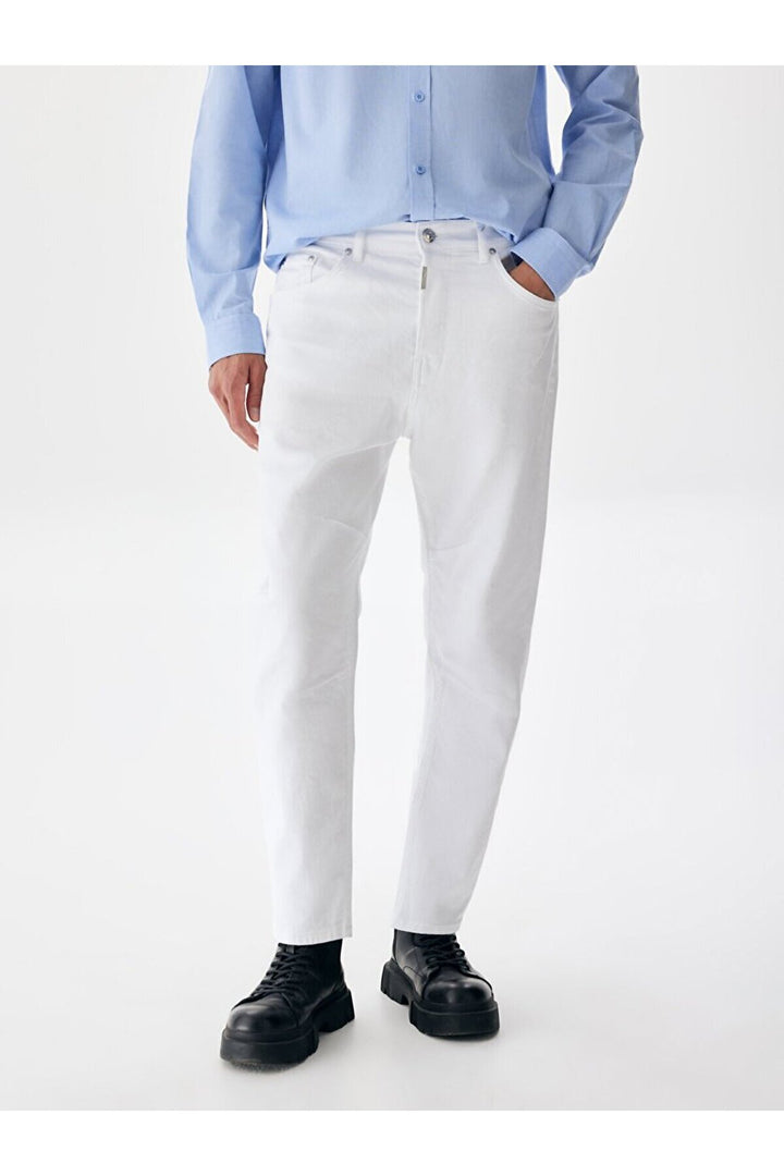 LTB Pantalon en jean coupe confortable Agen