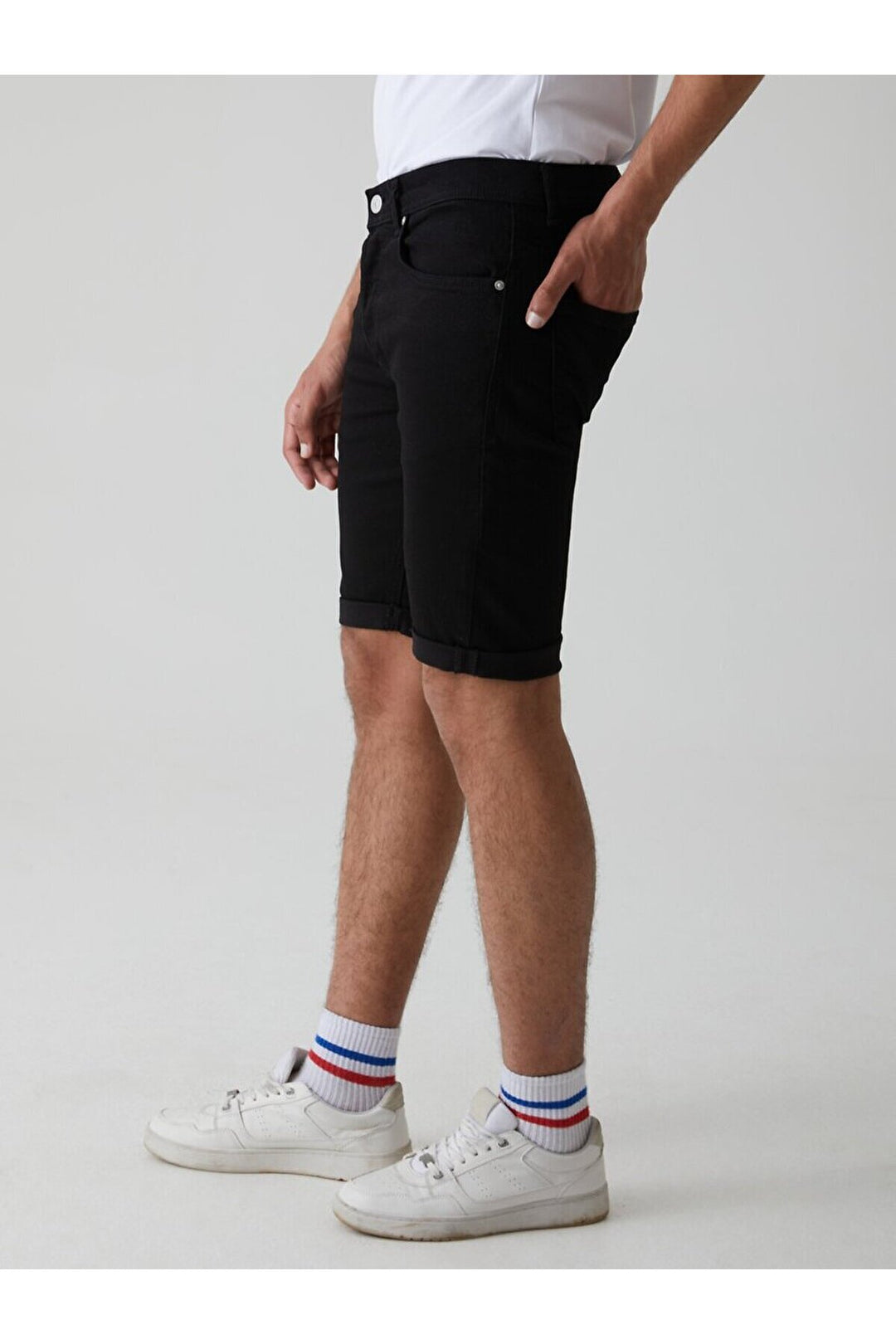 LTB Jean Javor Slim Fit Bermuda