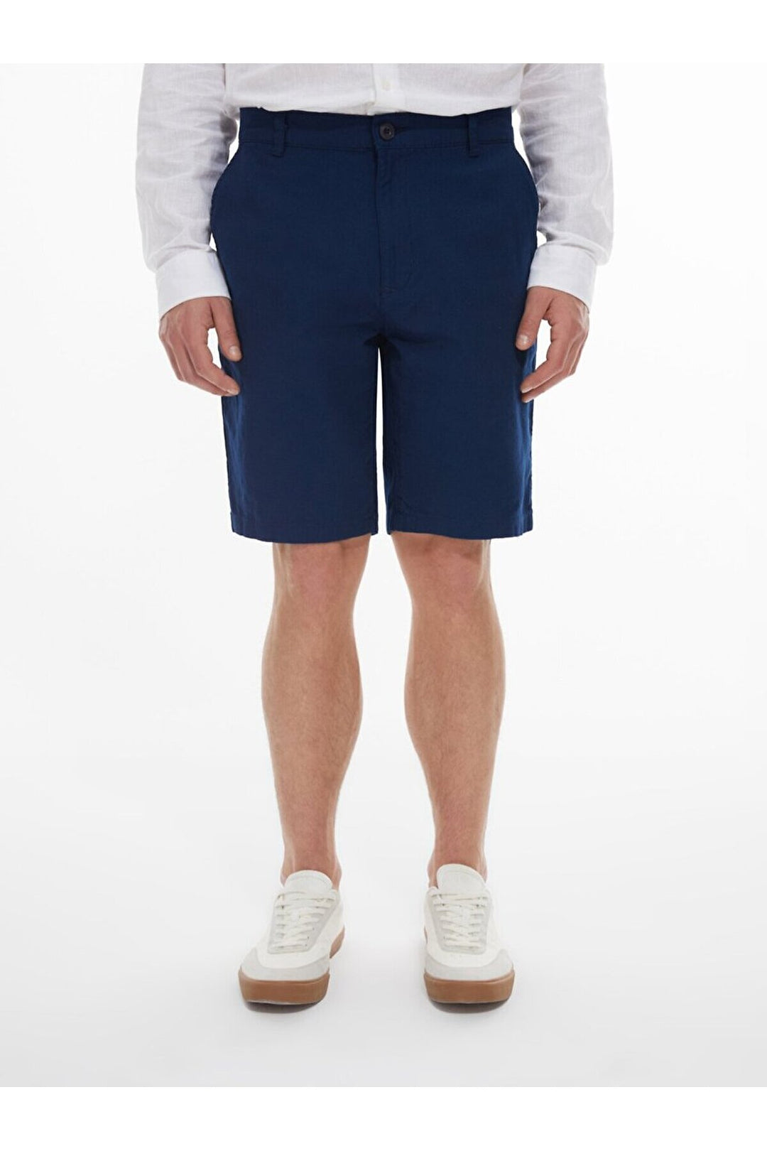 LTB Short bleu marine