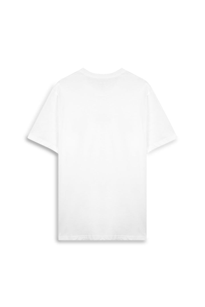 LTB T-shirt blanc avec logo imprimé - Blanc