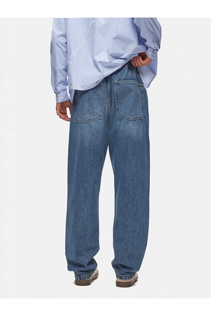 LTB Pantalon en jean baggy Wylıe